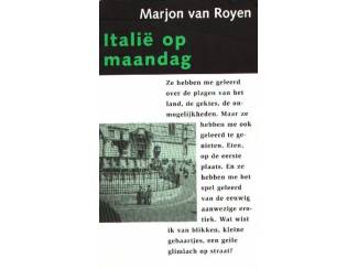 Itali&euml; op maandag - Marjon van Royen