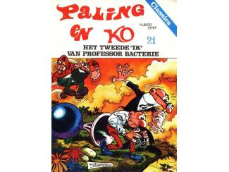 Paling en Ko dl 21 - Het tweede - IK - van Professor Bacterie