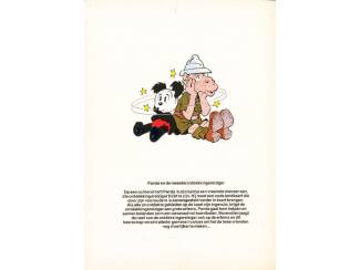 Stripboeken Panda dl 1 - De Meesterontdekkingsreiziger - Marten Toonder - Obe