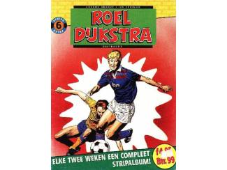 Stripboeken Roel Dijkstra - Obstructie - Strips extra dl 6