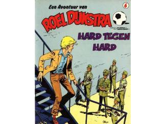 Roel Dijkstra nr 6 - Hard tegen Hard