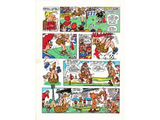 Striptijdschriften Sjakie nr 1 - maandblad