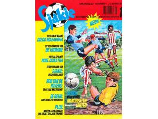 Sjakie nr 1 - maandblad