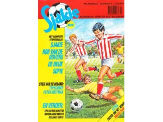 Sjakie nr 2 - maandblad