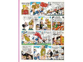 Striptijdschriften Sjakie nr 2 - maandblad