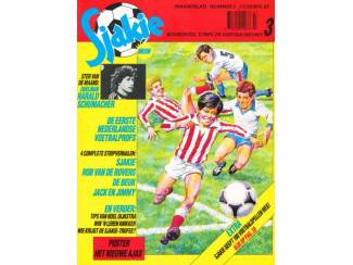Sjakie nr 3 - maandblad