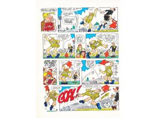 Striptijdschriften Sjakie nr 3 - maandblad