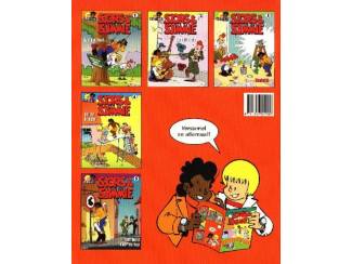 Stripboeken Sjors & Sjimmie dl 2 - Schuift het? - Jan Steeman