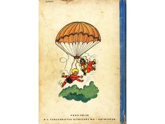 Stripboeken Sjors en Sjimmie - De Bibberziekte - Pi&euml;t