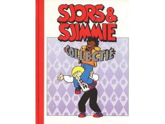 Sjors en Sjimmie Collectie dl 6 - De Donderstenen e.a.