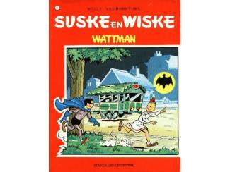 Suske en Wiske dl 71 - Wattman - WvdS