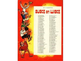 Stripboeken Suske en Wiske - Nr 75 - Het Mini Mierennest - WvdS