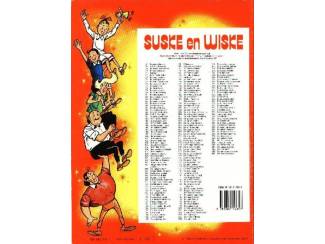 Stripboeken Suske en Wiske nr 79 - De Zeven Snaren - WvdS