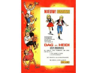 Stripboeken Suske en Wiske dl 93 - De Snorrende Snor - W vd Steen