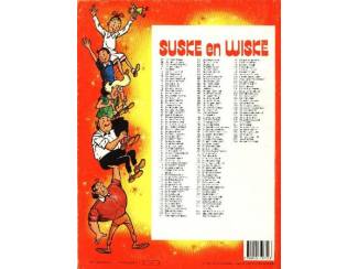 Stripboeken Suske en Wiske nr 100 - Het Gouden Paard - WvdS