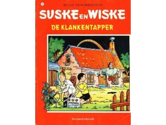 Suske en Wiske nr 103 - De Klankentapper - WvdS