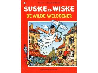 Suske en Wiske dl 104 - De Wilde Weldoener - WvdS