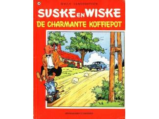 Suske en Wiske nr 106 - De Charmante Koffiepot - WvdS