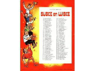 Stripboeken Suske en Wiske nr 106 - De Charmante Koffiepot - WvdS