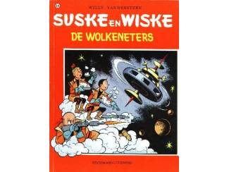 Suske en Wiske nr 109 - De Wolkeneters  - WvdS
