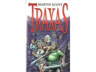 Fantasy Traxas - Martin Scott