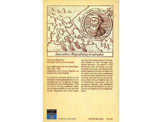 Reisboeken De eerste tocht rond de wereld - Fernao de Magalhaes