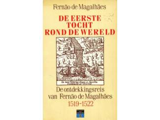 Reisboeken De eerste tocht rond de wereld - Fernao de Magalhaes