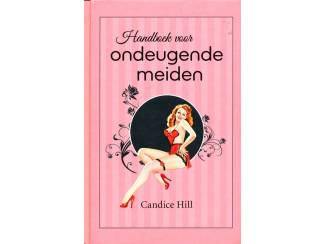 Jeugdboeken Handboek voor ondeugende meiden - Candice Hill