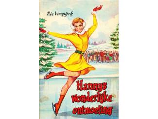 Hanny's wonderlijke ontmoeting - Rie Verspijck