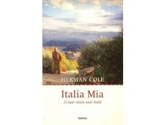 Reisboeken Italia Mia - Herman Cole
