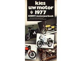 Kies uw motor 1977 - KNMV Motorjaarboek