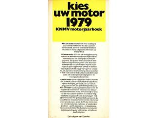 Automotive Kies uw motor 1979 - KNMV Motorjaarboek