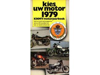 Automotive Kies uw motor 1979 - KNMV Motorjaarboek