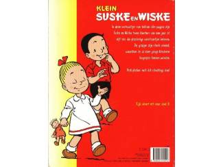 Jeugdboeken Klein Suske en Wiske dl 2 - Guitige spruitjes - Willy Vandersteen