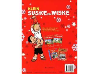 Jeugdboeken Klein Suske en Wiske winterboek - WvdS - 2008