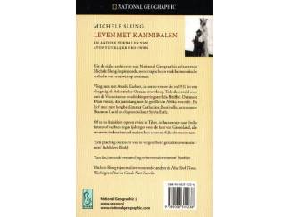 Reisboeken Leven met Kannibalen - Michele Slung