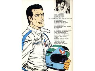 Stripboeken Michel Vaillant dl 13 - Mach 1 voor Steve Warson - Jean Graton