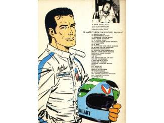 Stripboeken Michel Vaillant dl 24 - Nachtmerrie - Jean Graton