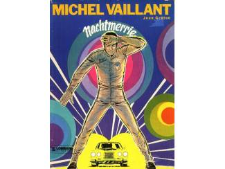 Michel Vaillant dl 24 - Nachtmerrie - Jean Graton