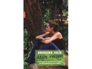 Reisboeken Mijn reizen - Angelina Jolie