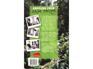 Reisboeken Mijn reizen - Angelina Jolie