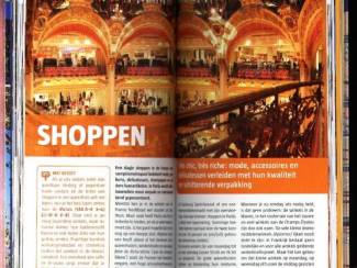 Reisboeken Reisgids Parijs & Kaart.