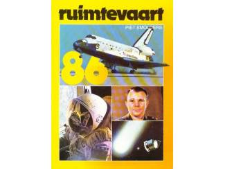 Overige Boeken en Diversen Ruimtevaart 86 - Piet Smolders
