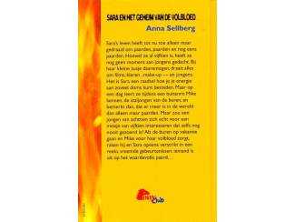 Jeugdboeken Sara en het geheim van de volbloed - Anna Sellberg - Ponyclub