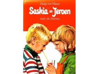 Saskia en Jeroen met de dieren - Jaap ter Haar