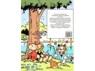 Stripboeken Schanulleke dl 1 - Kattekwaad - Willy Vandersteen