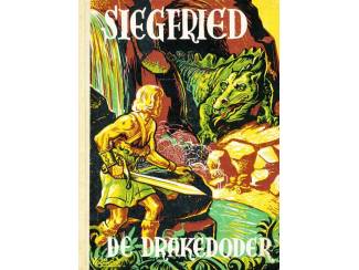 Jeugdboeken Siegfried de Drakedoder - P.de Zeeuw J. Gzn