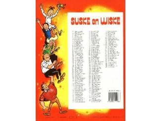 Stripboeken Suske en Wiske nr 114 - De Tartaarse Helm - WvdS