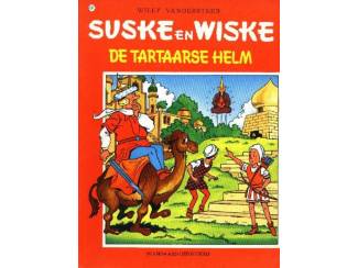 Stripboeken Suske en Wiske nr 114 - De Tartaarse Helm - WvdS