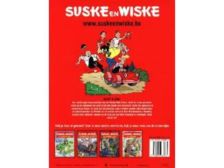Stripboeken Suske en Wiske dl 115 - De gezanten van Mars - WvdS